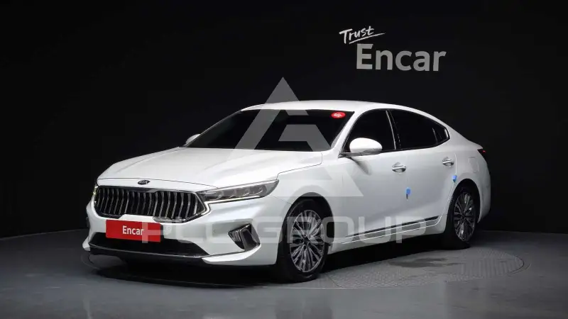 2020 KIA K7