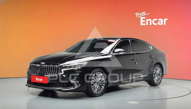 2020 KIA K7