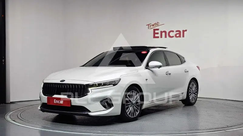2020 KIA K7
