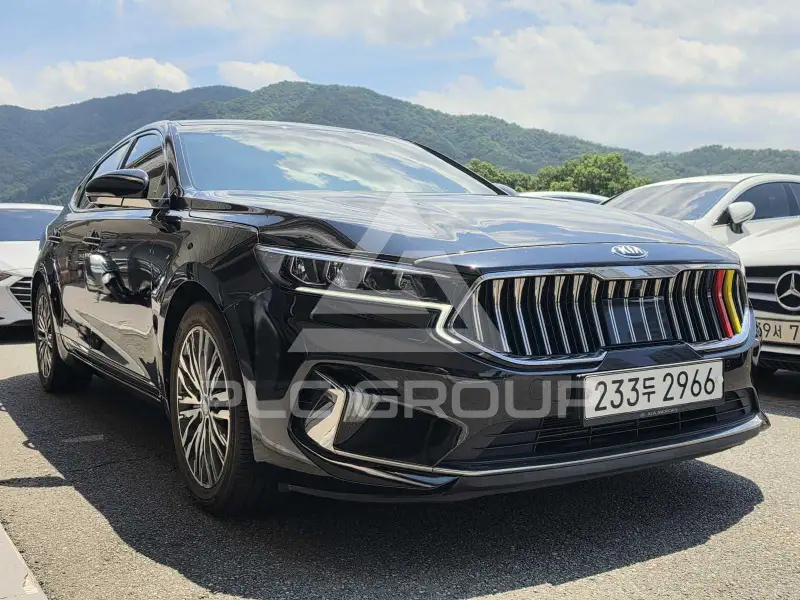 2020 KIA K7