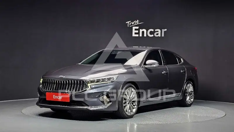 2020 KIA K7