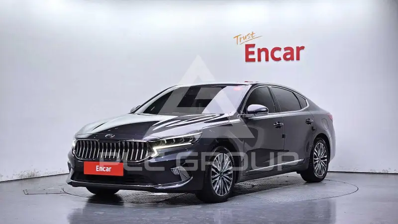 2020 KIA K7