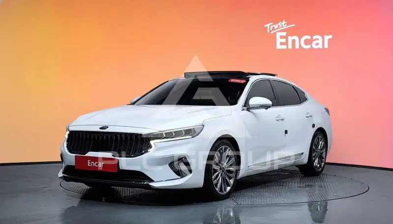 2020 KIA K7