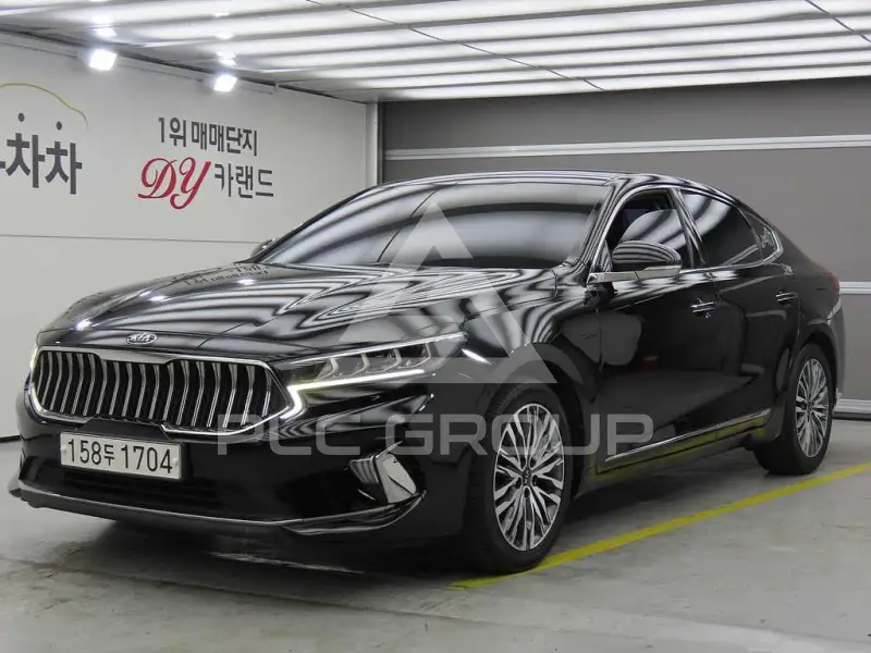 2020 KIA K7