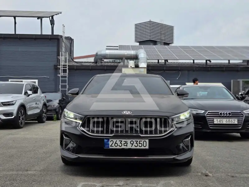 2020 KIA K7