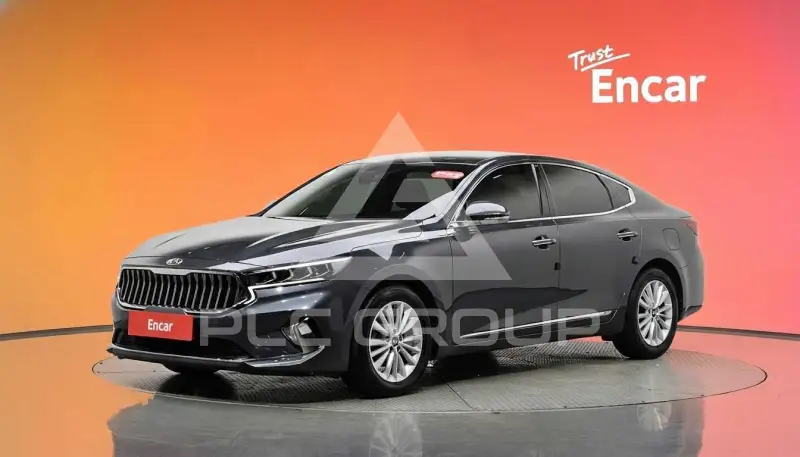 2020 KIA K7