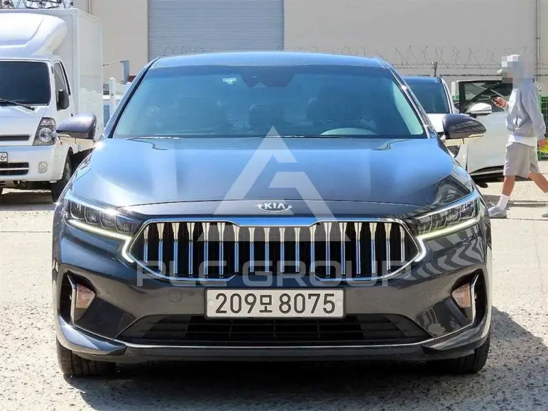 2020 KIA K7