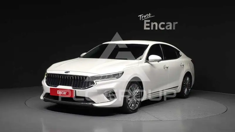 2020 KIA K7