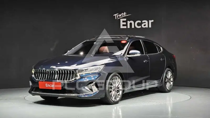 2020 KIA K7
