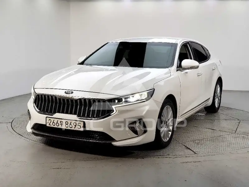 2020 KIA K7