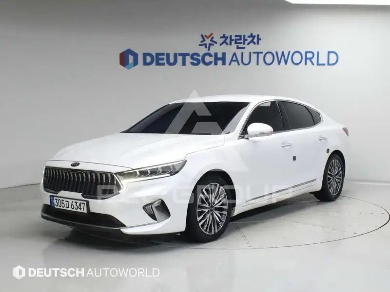 2020 KIA K7