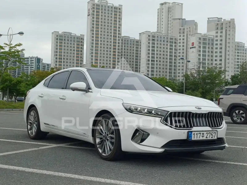 2020 KIA K7