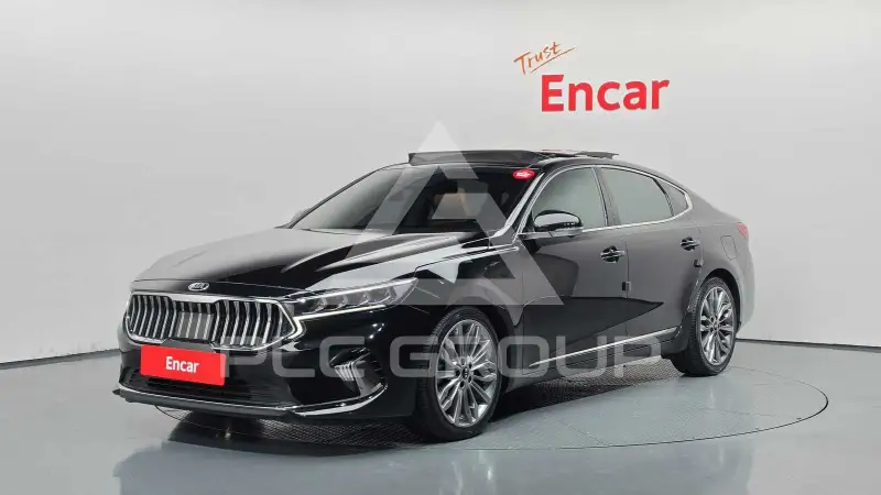 2020 KIA K7