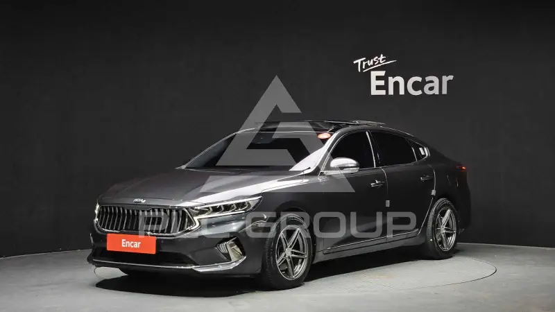 2020 KIA K7