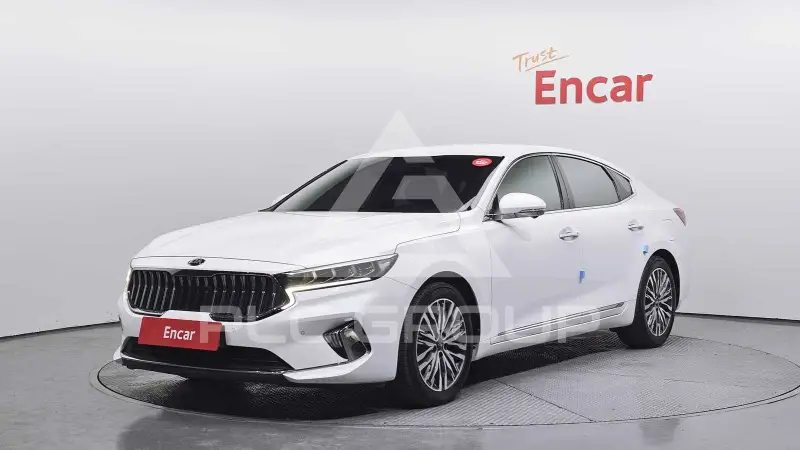 2020 KIA K7