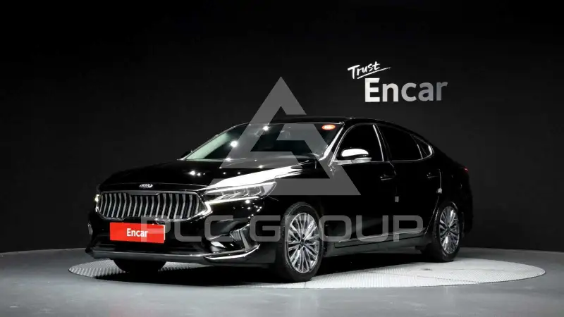 2020 KIA K7