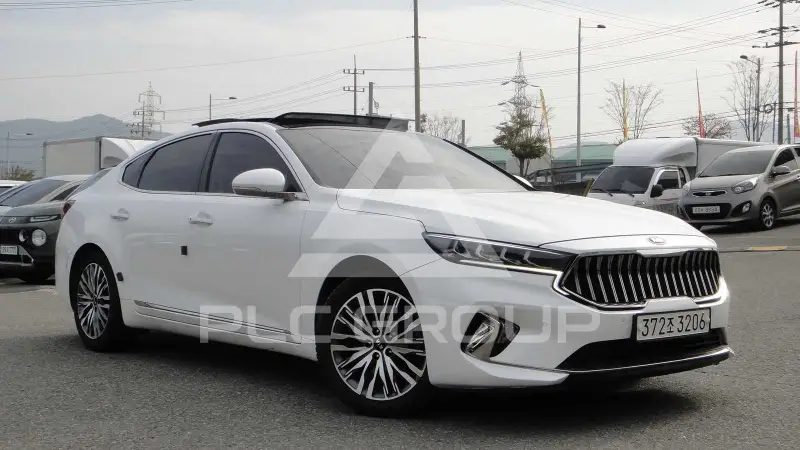 2020 KIA K7