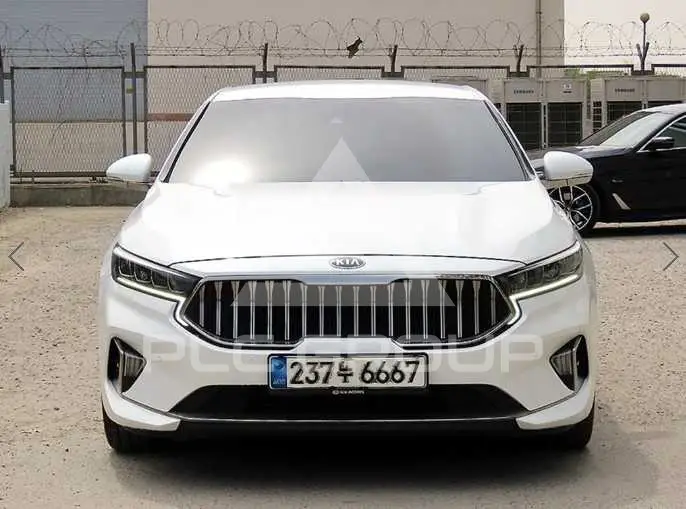 2020 KIA K7