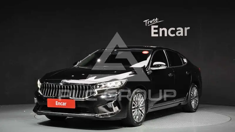 2020 KIA K7