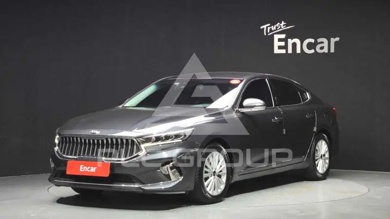 2020 KIA K7