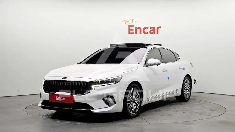 2020 KIA K7