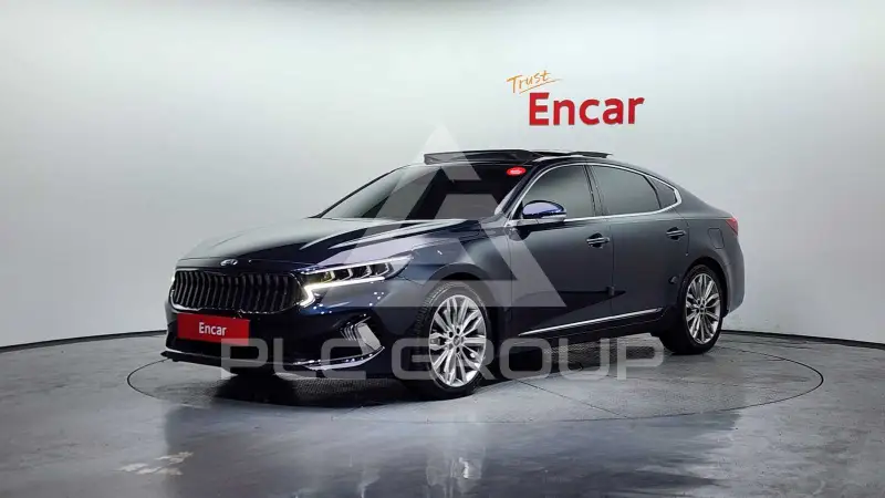 2020 KIA K7