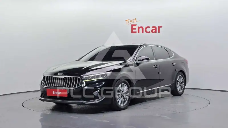2020 KIA K7