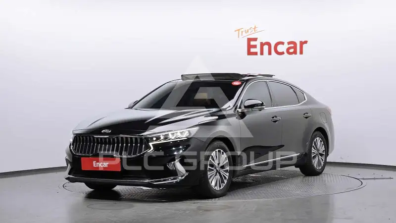 2020 KIA K7