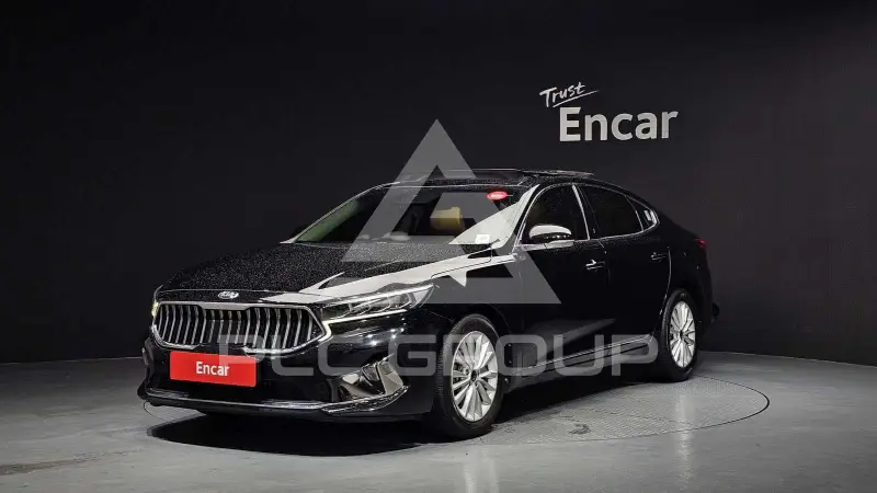 2020 KIA K7