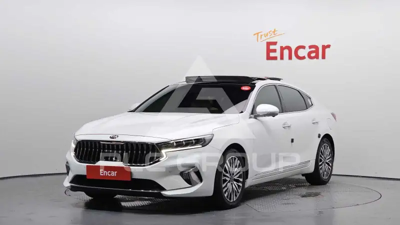 2020 KIA K7