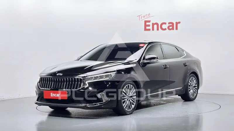 2020 KIA K7