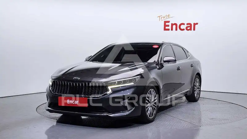 2020 KIA K7
