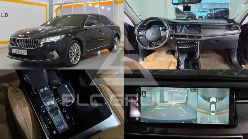 2020 KIA K7