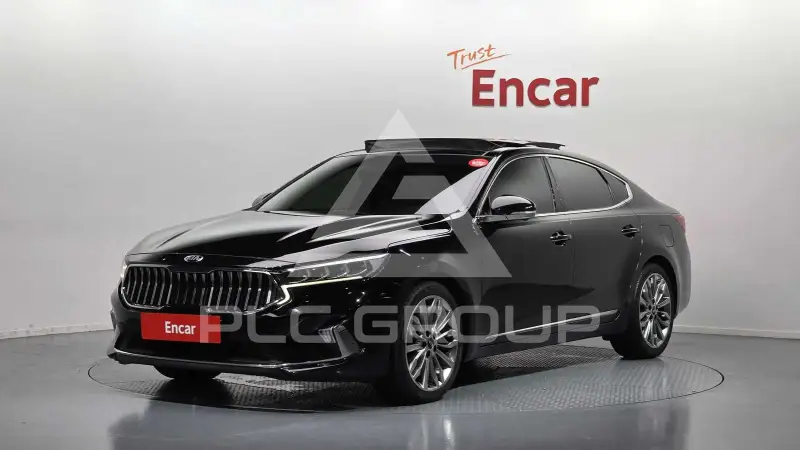 2020 KIA K7