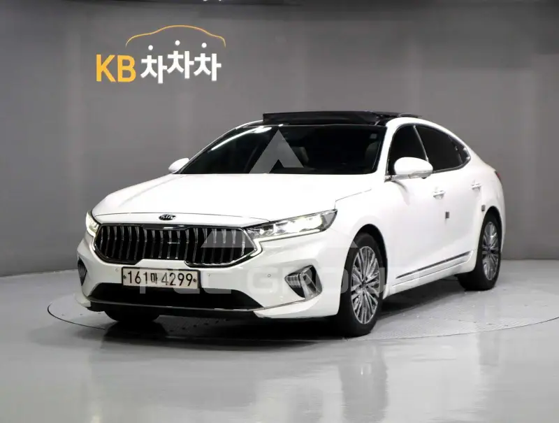 2020 KIA K7