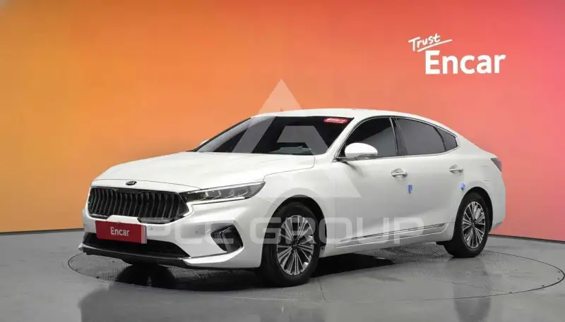 2020 KIA K7