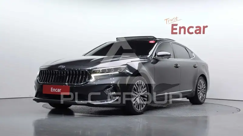 2020 KIA K7