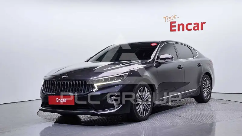 2020 KIA K7