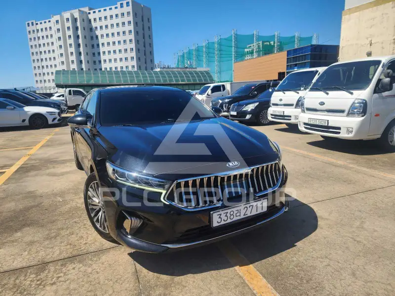 2020 KIA K7