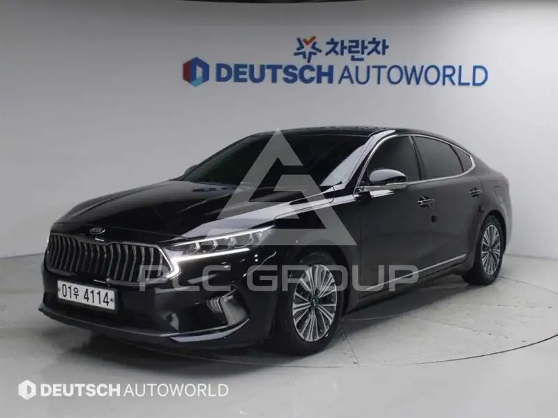 2020 KIA K7