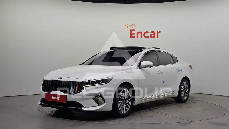 2020 KIA K7