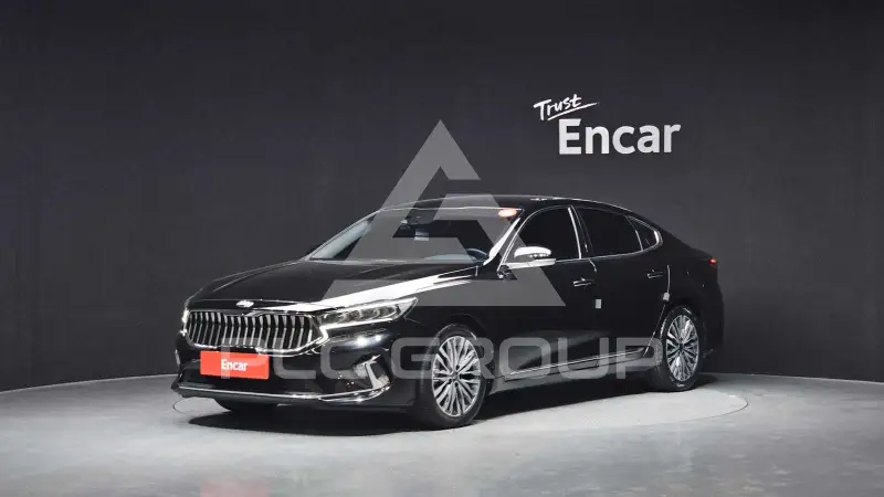 2020 KIA K7