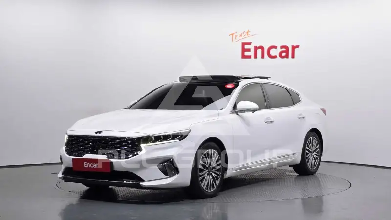 2020 KIA K7