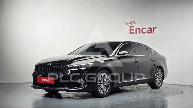 2020 KIA K7