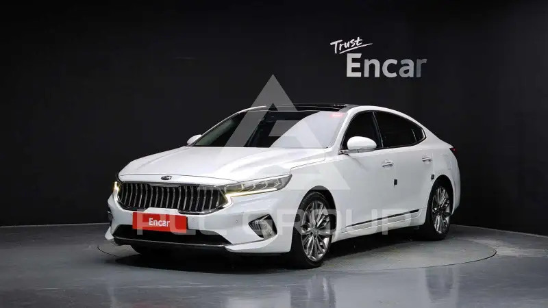 2020 KIA K7