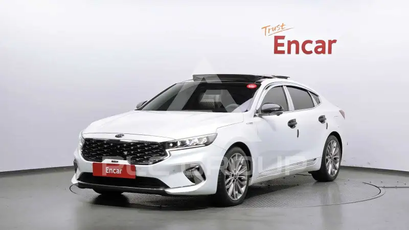 2020 KIA K7