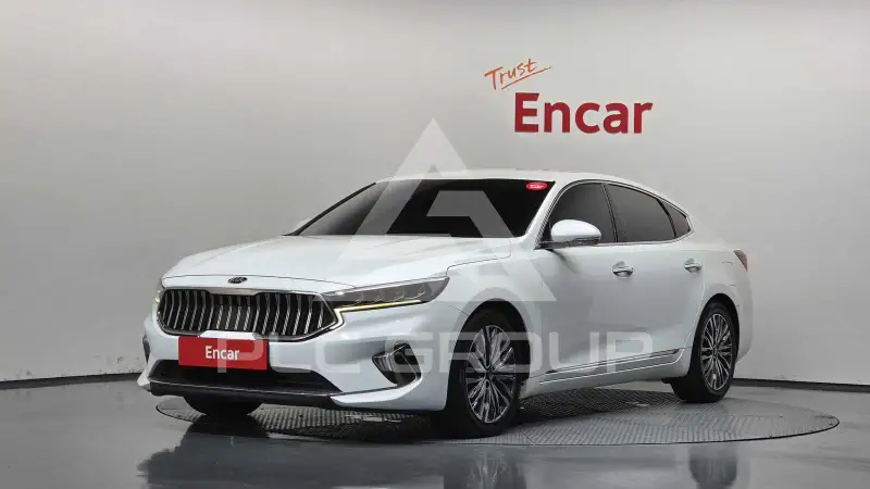 2020 KIA K7