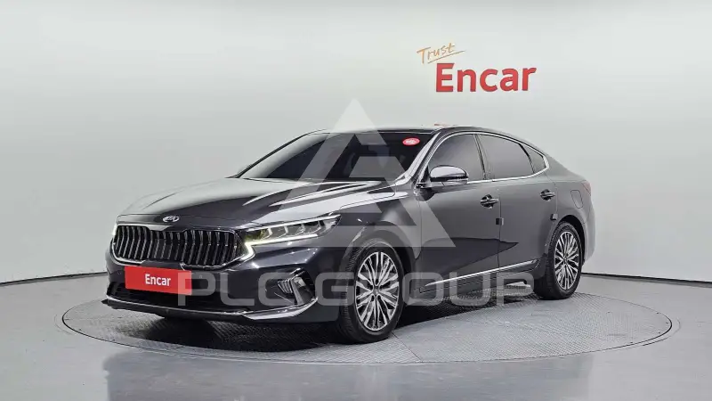 2020 KIA K7