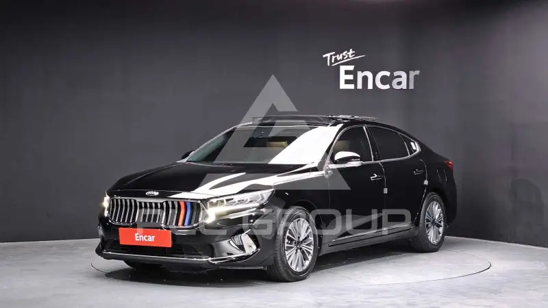 2020 KIA K7