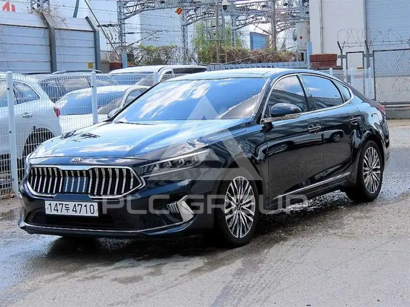 2020 KIA K7